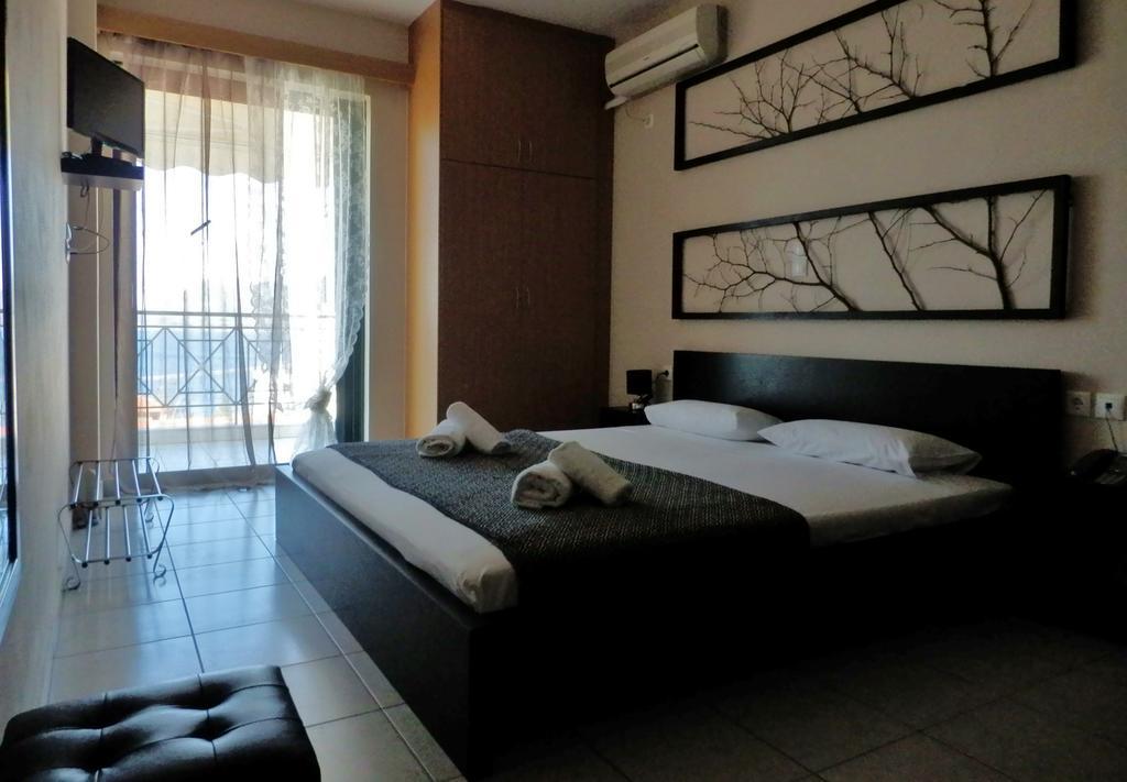 Sagini Boutique Hotel Loutra Edipsou  Pokój zdjęcie