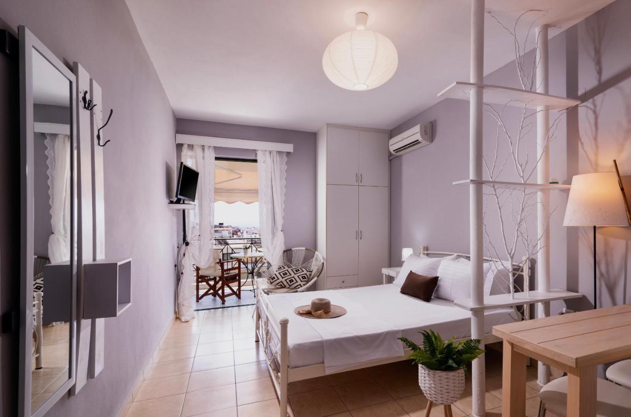 Sagini Boutique Hotel Loutra Edipsou  Zewnętrze zdjęcie