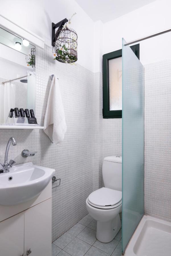 Sagini Boutique Hotel Loutra Edipsou  Zewnętrze zdjęcie