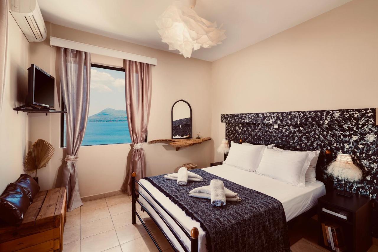 Sagini Boutique Hotel Loutra Edipsou  Zewnętrze zdjęcie
