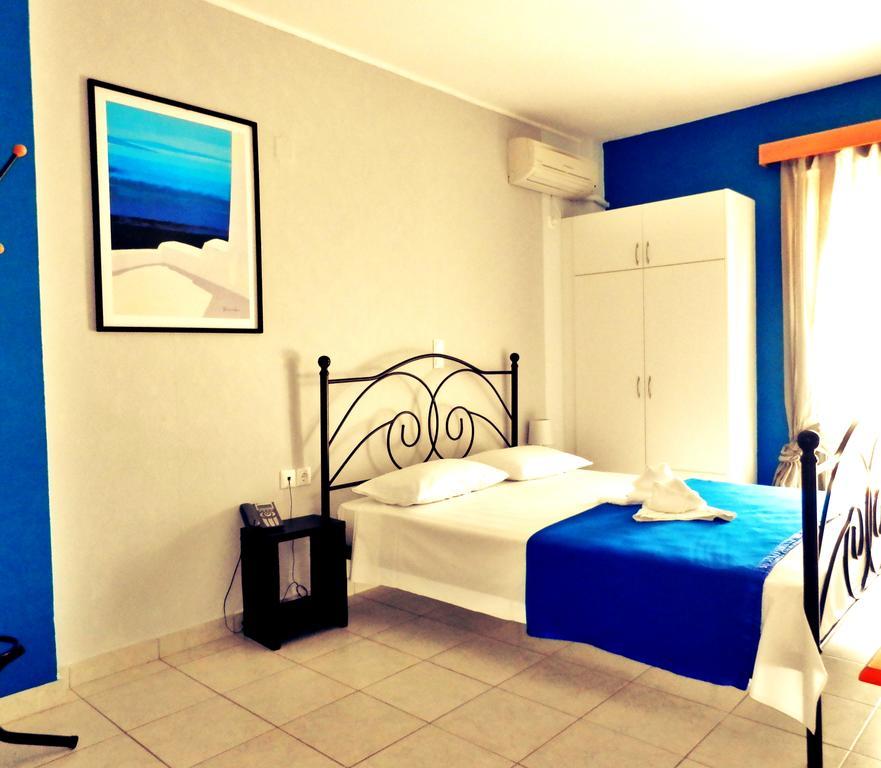 Sagini Boutique Hotel Loutra Edipsou  Zewnętrze zdjęcie
