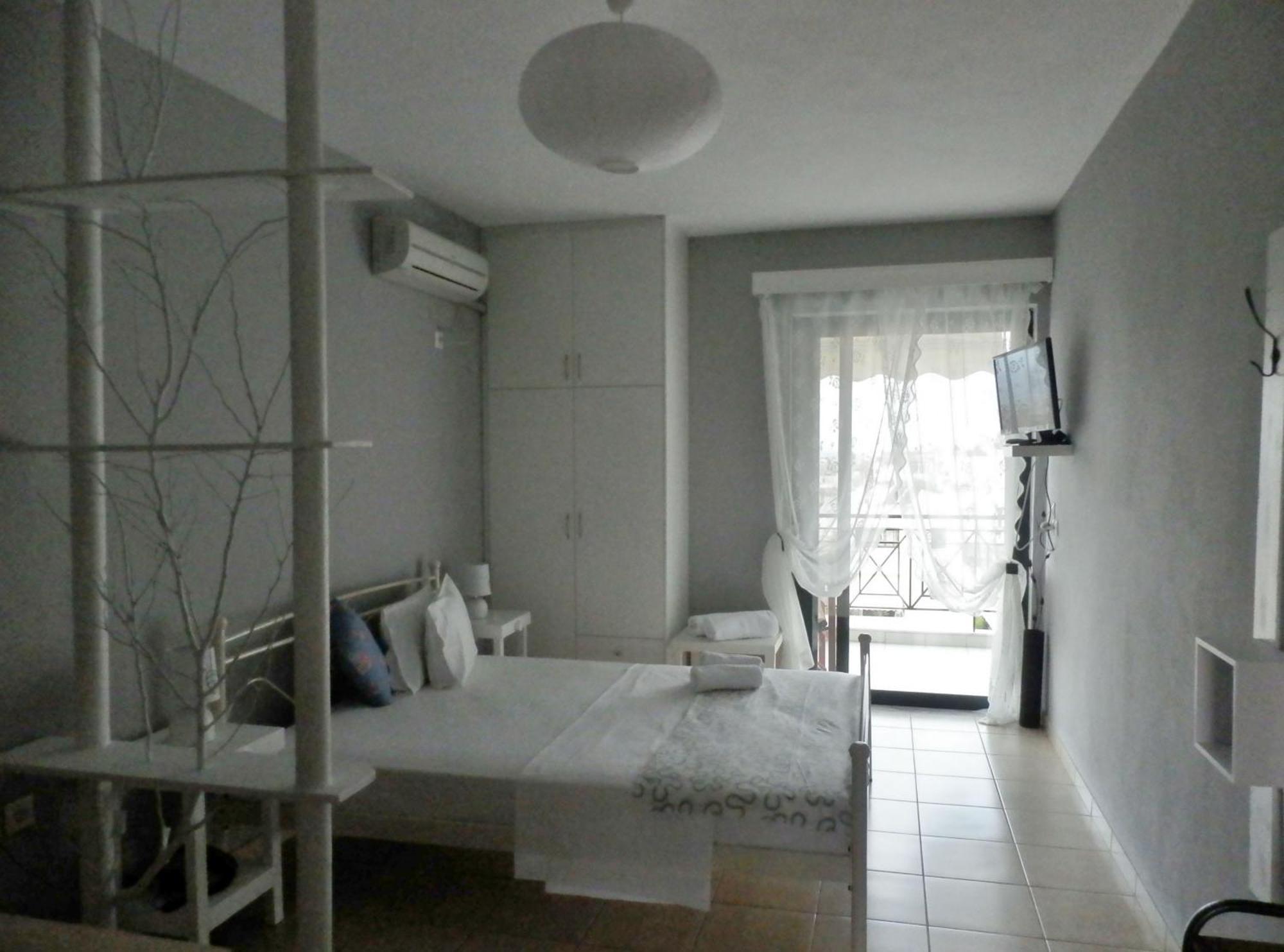 Sagini Boutique Hotel Loutra Edipsou  Zewnętrze zdjęcie