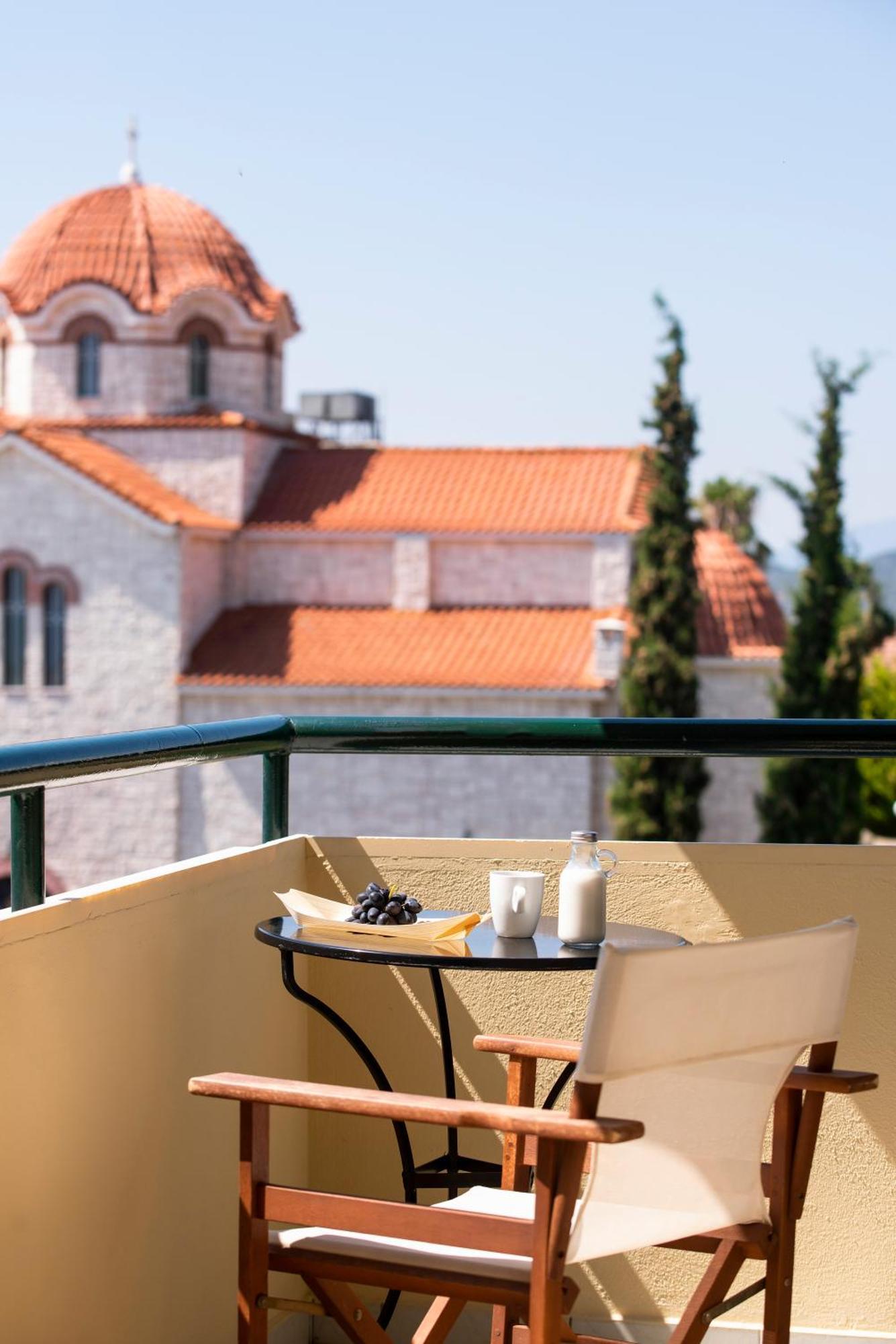 Sagini Boutique Hotel Loutra Edipsou  Zewnętrze zdjęcie