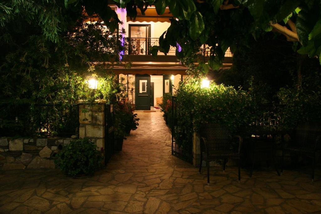 Sagini Boutique Hotel Loutra Edipsou  Pokój zdjęcie