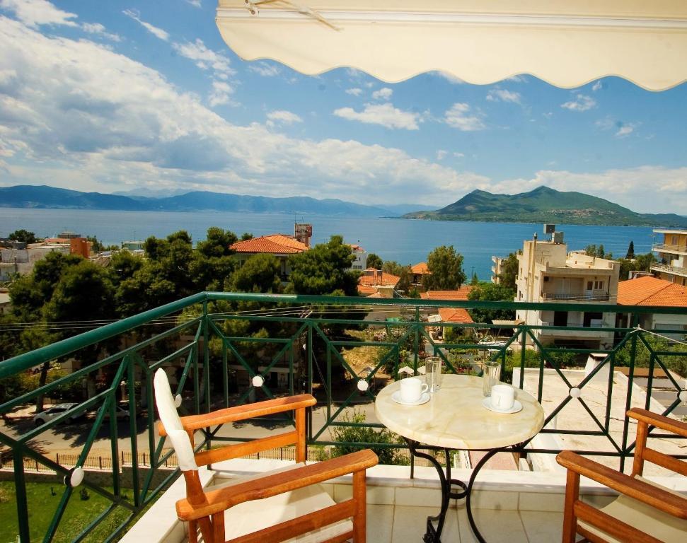 Sagini Boutique Hotel Loutra Edipsou  Zewnętrze zdjęcie