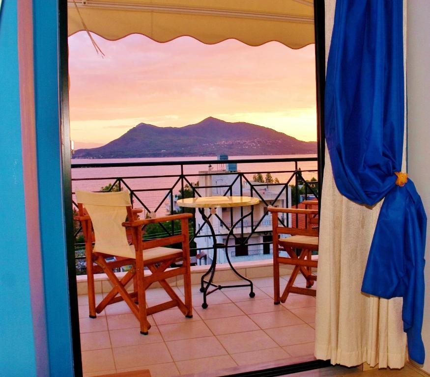 Sagini Boutique Hotel Loutra Edipsou  Zewnętrze zdjęcie