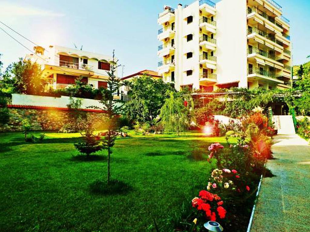 Sagini Boutique Hotel Loutra Edipsou  Zewnętrze zdjęcie