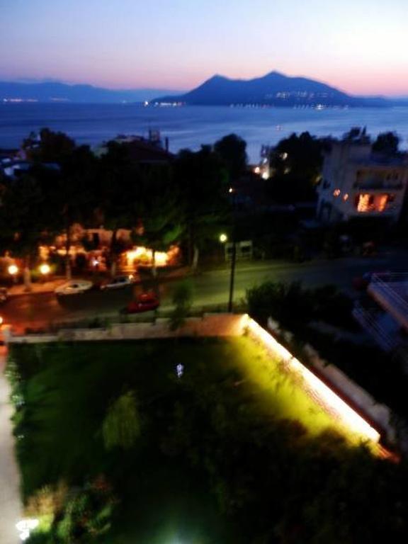 Sagini Boutique Hotel Loutra Edipsou  Zewnętrze zdjęcie