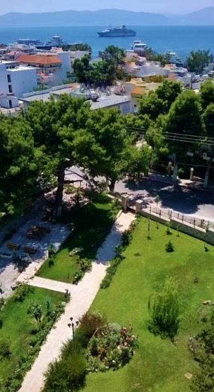Sagini Boutique Hotel Loutra Edipsou  Zewnętrze zdjęcie