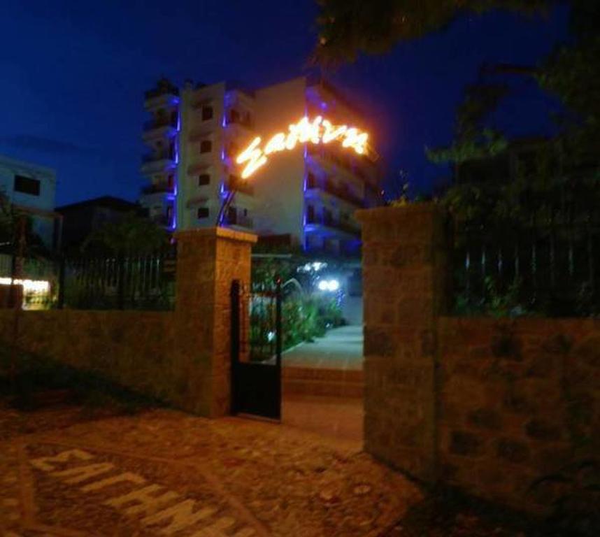 Sagini Boutique Hotel Loutra Edipsou  Zewnętrze zdjęcie