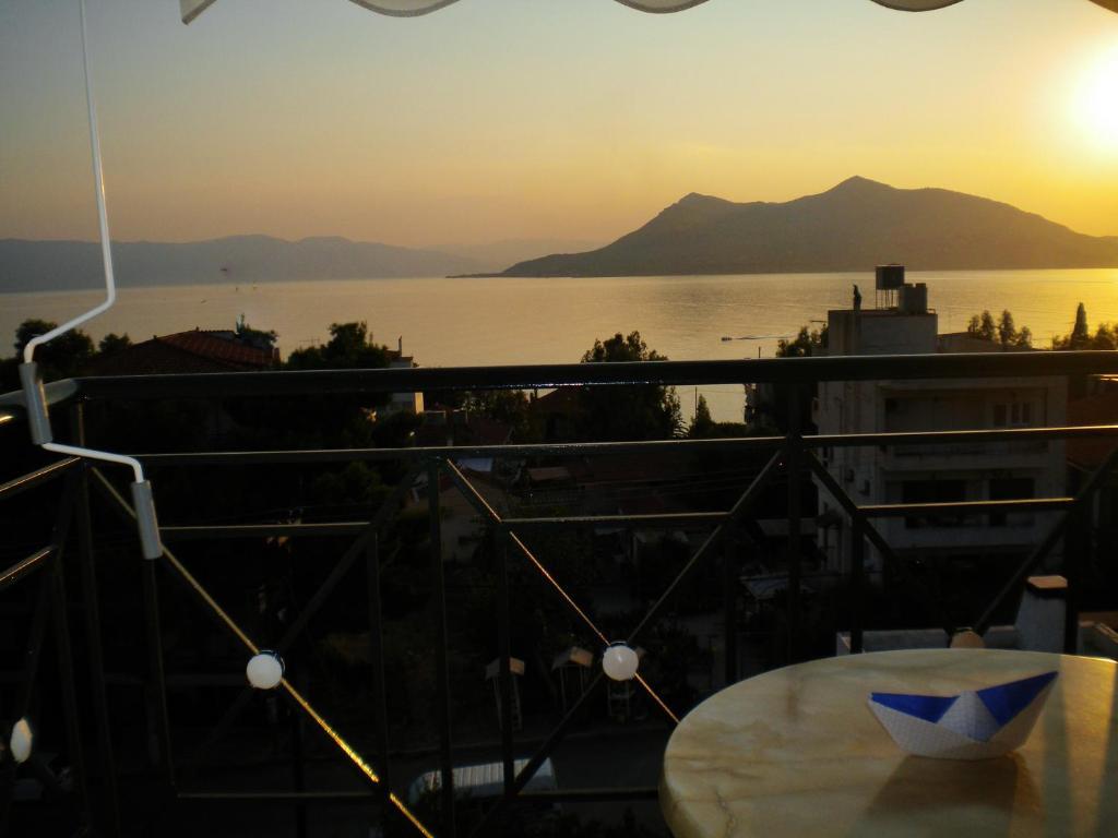 Sagini Boutique Hotel Loutra Edipsou  Pokój zdjęcie