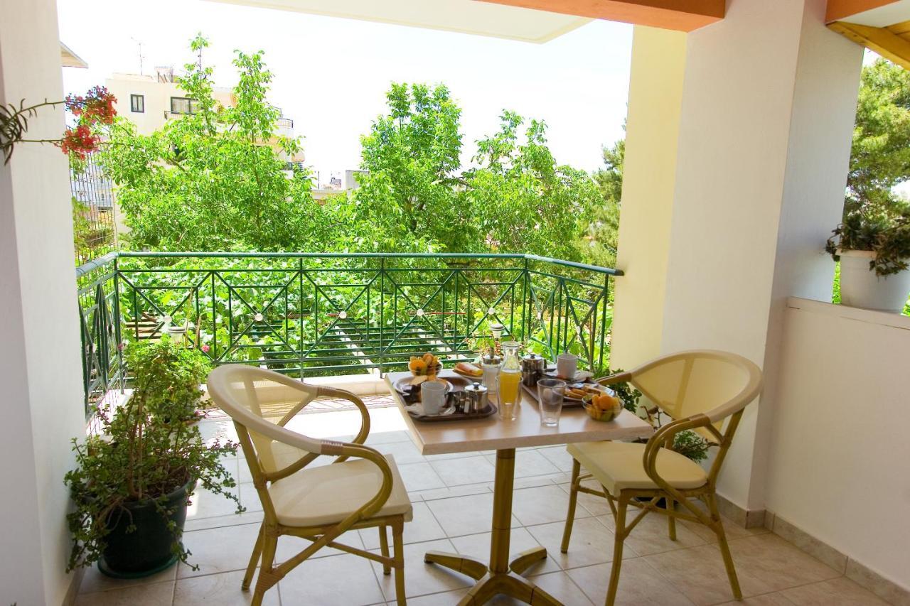 Sagini Boutique Hotel Loutra Edipsou  Pokój zdjęcie