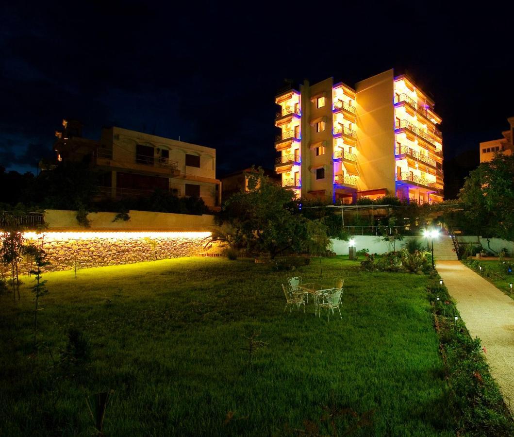 Sagini Boutique Hotel Loutra Edipsou  Zewnętrze zdjęcie