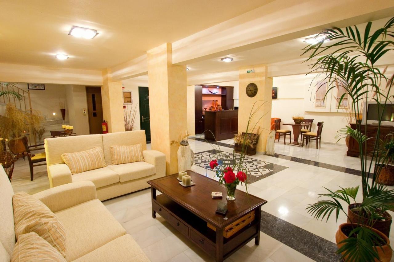 Sagini Boutique Hotel Loutra Edipsou  Zewnętrze zdjęcie