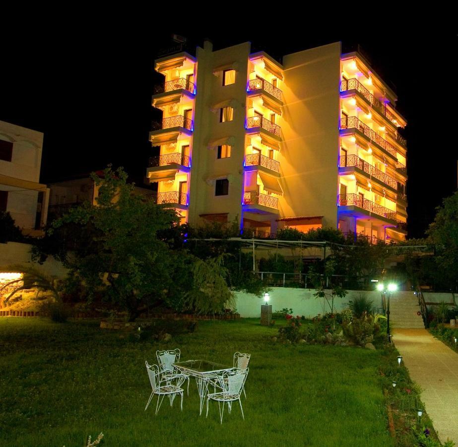 Sagini Boutique Hotel Loutra Edipsou  Zewnętrze zdjęcie