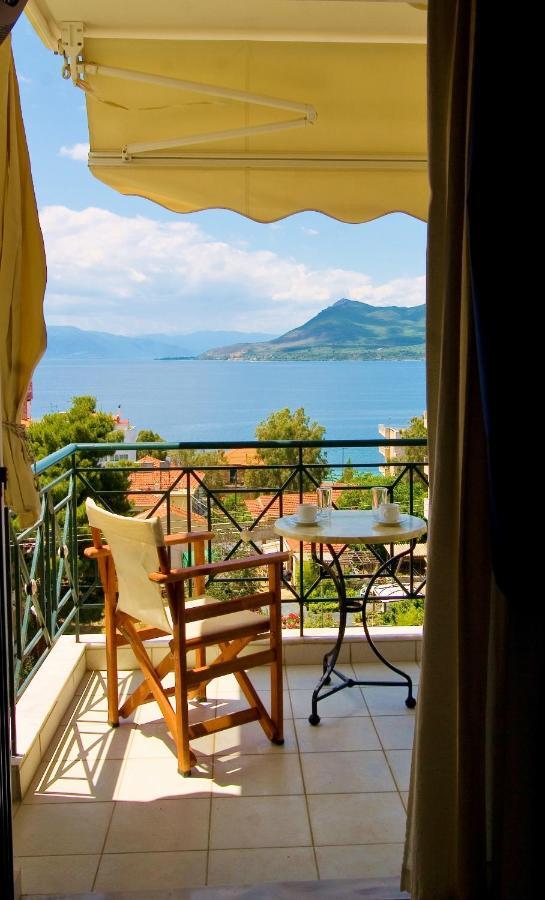 Sagini Boutique Hotel Loutra Edipsou  Pokój zdjęcie