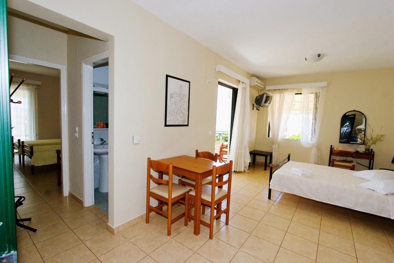 Sagini Boutique Hotel Loutra Edipsou  Pokój zdjęcie